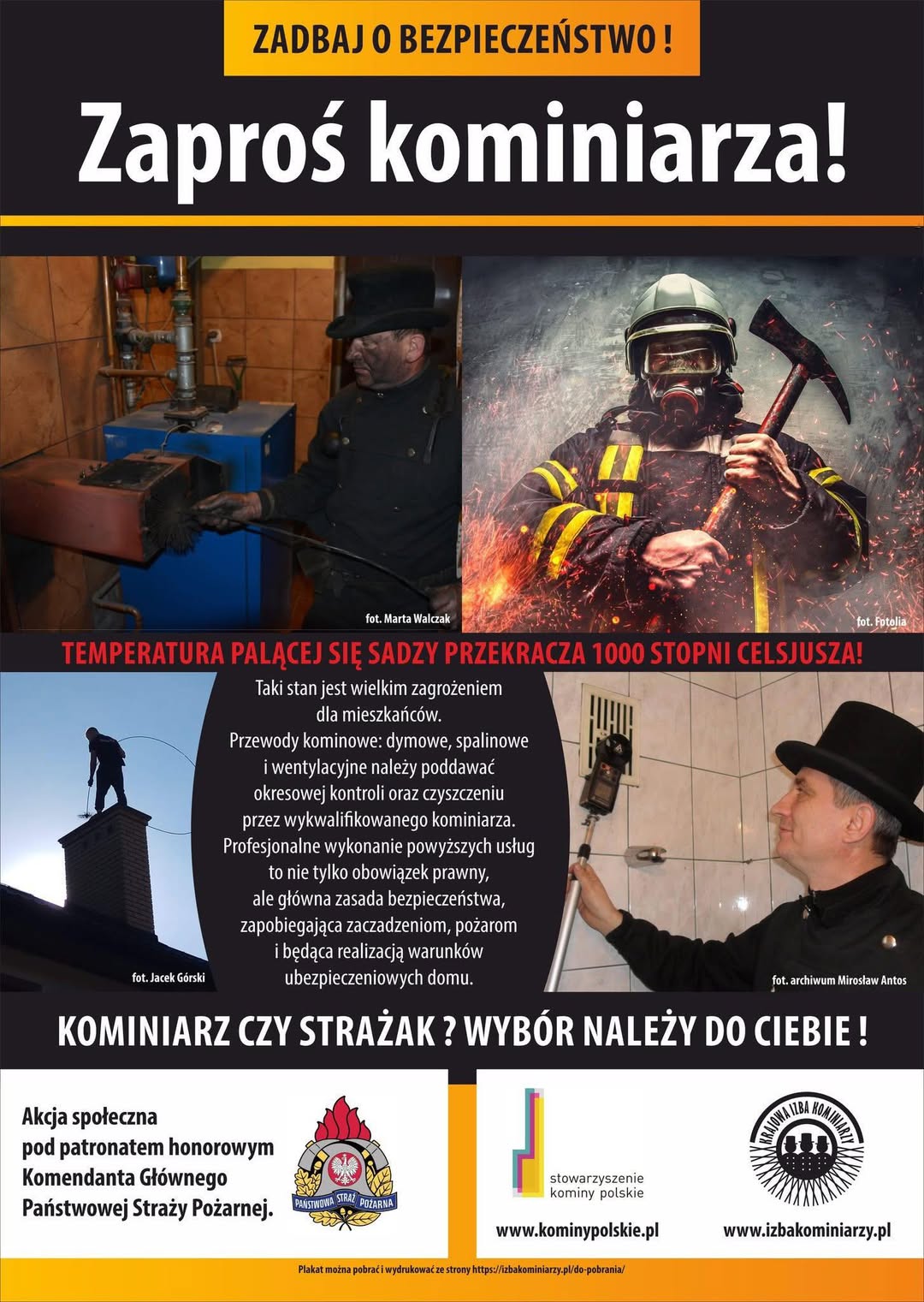 Sezon grzewczy rozpoczęty!