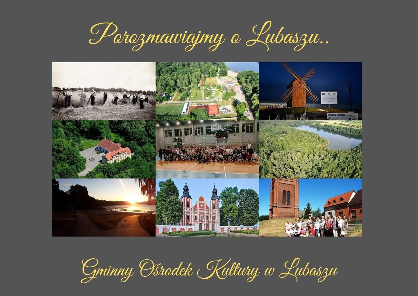 Porozmawiajmy o Lubaszu..