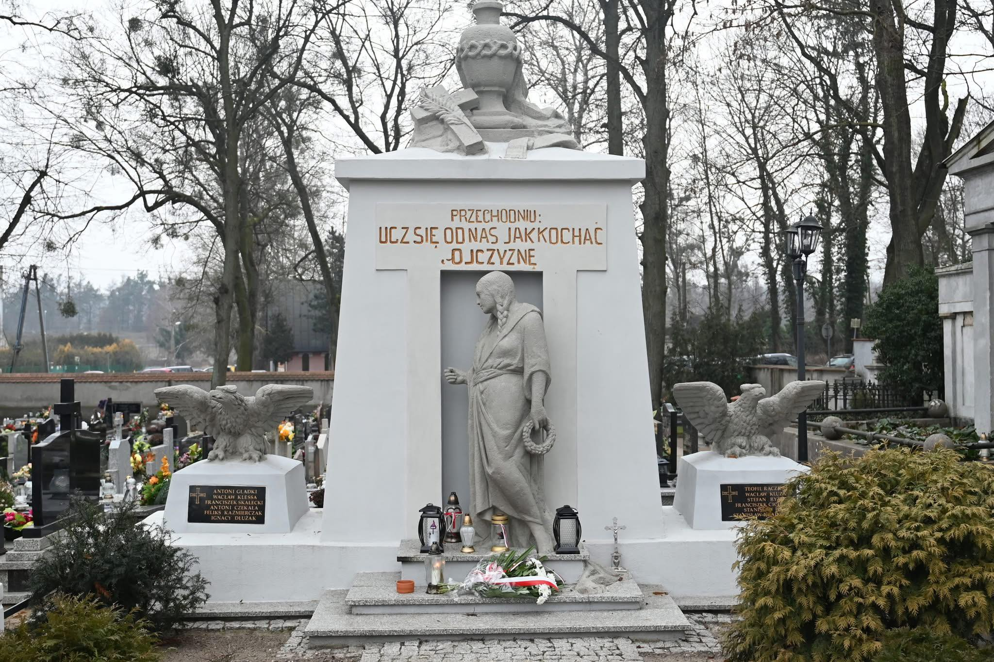 107. Rocznica Powstania Wielkopolskiego