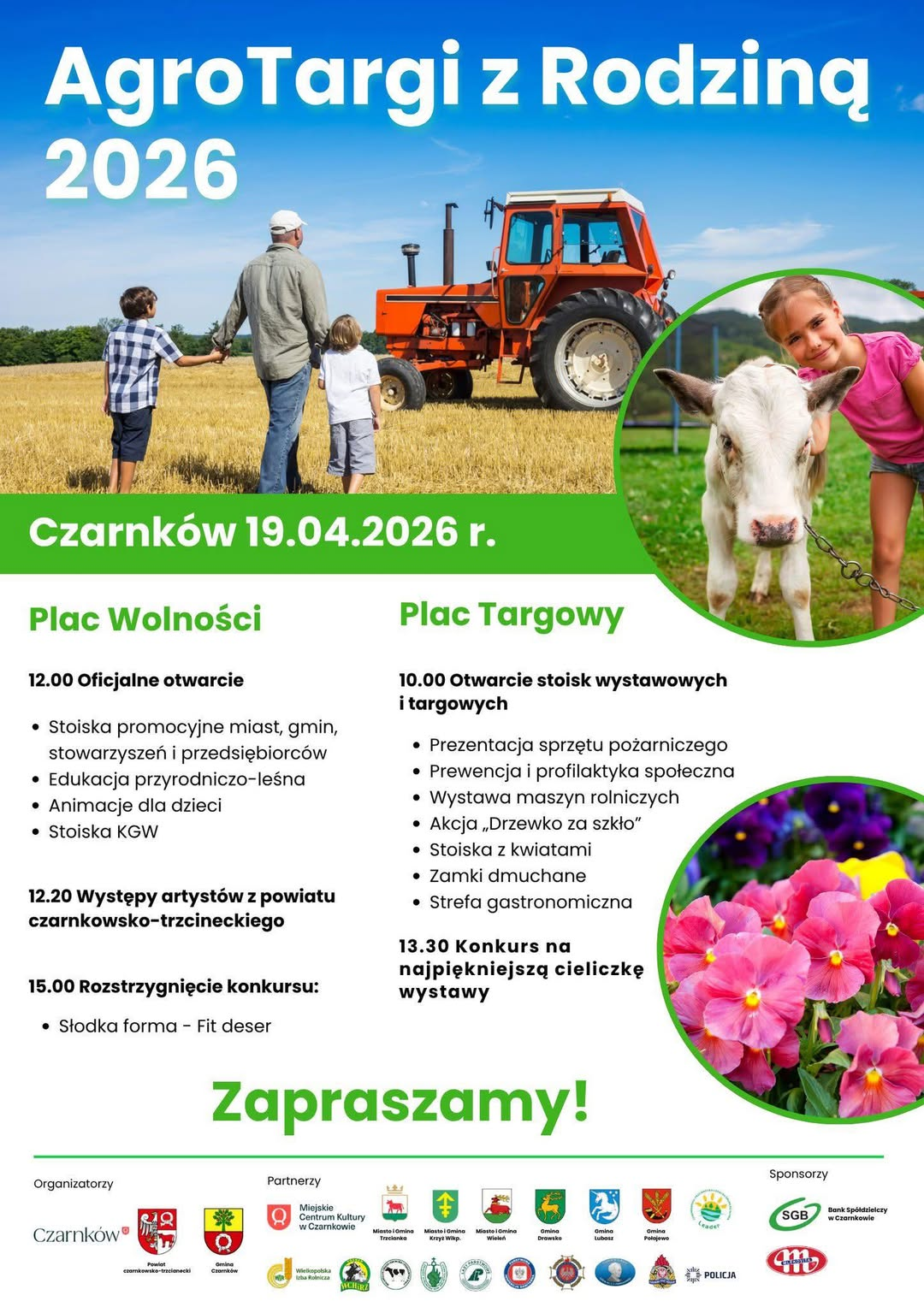 AgroTargi w Czarnkowie 2026