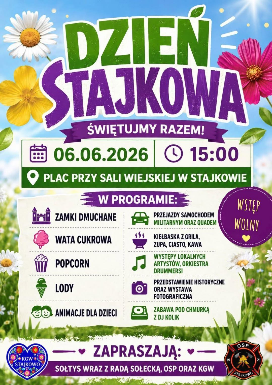 Dzień Stajkowa