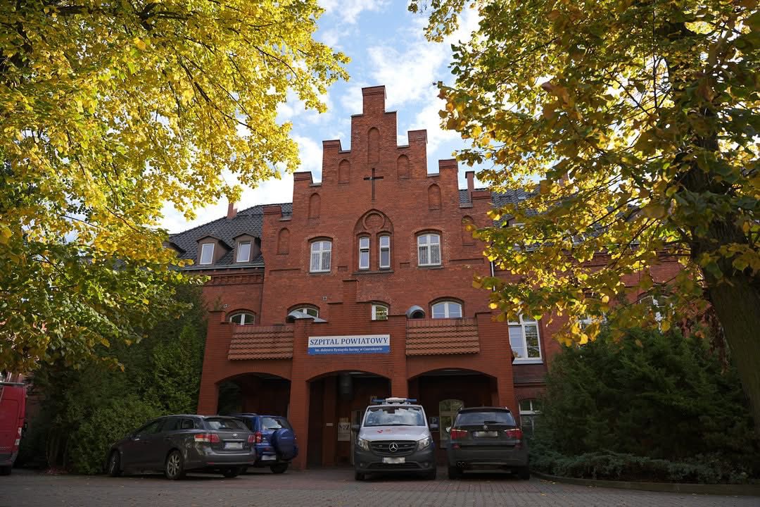 Komunikat Zespołu Zakładów Opieki Zdrowotnej w Czarnkowie