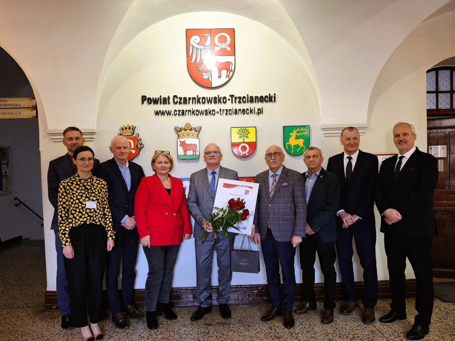 Profesor Oświaty z Czarnkowa!