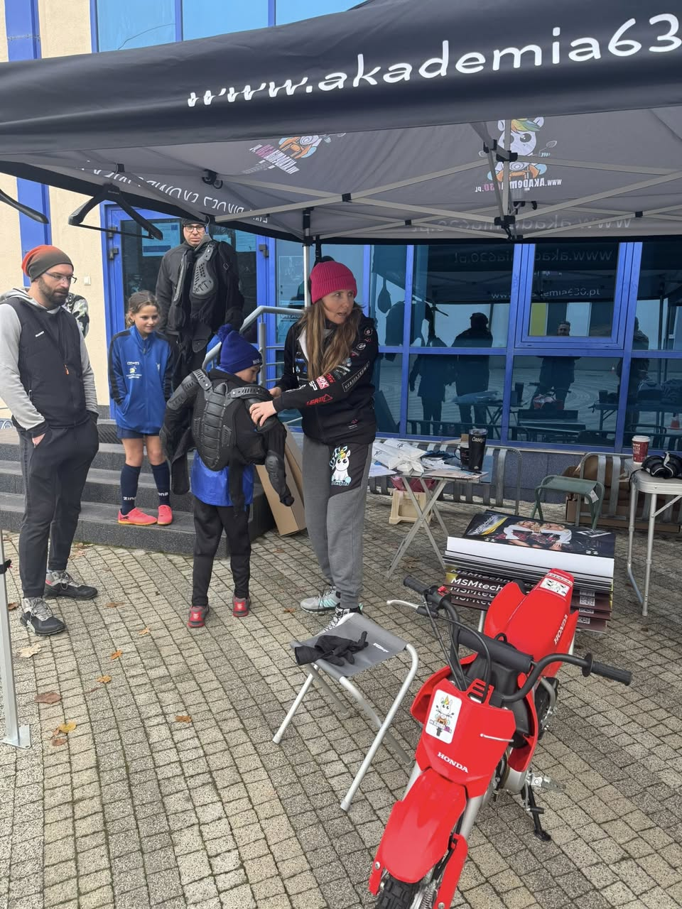 Odkrywamy kolejne karty! KRWINKA APR Lampart 2025