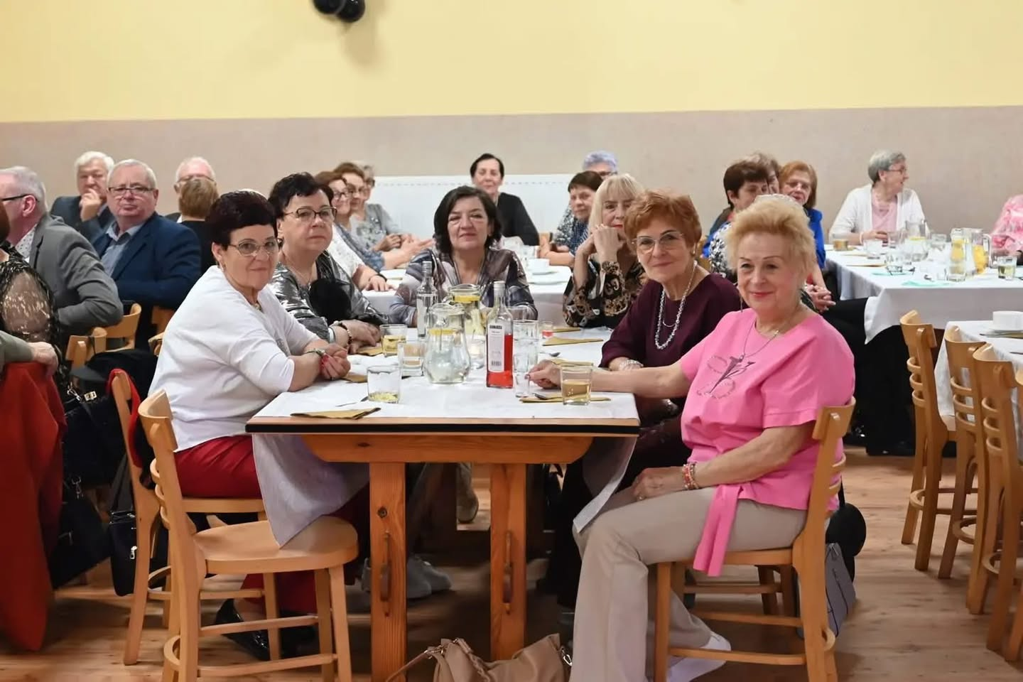 Święto Seniorów w gminie Lubasz