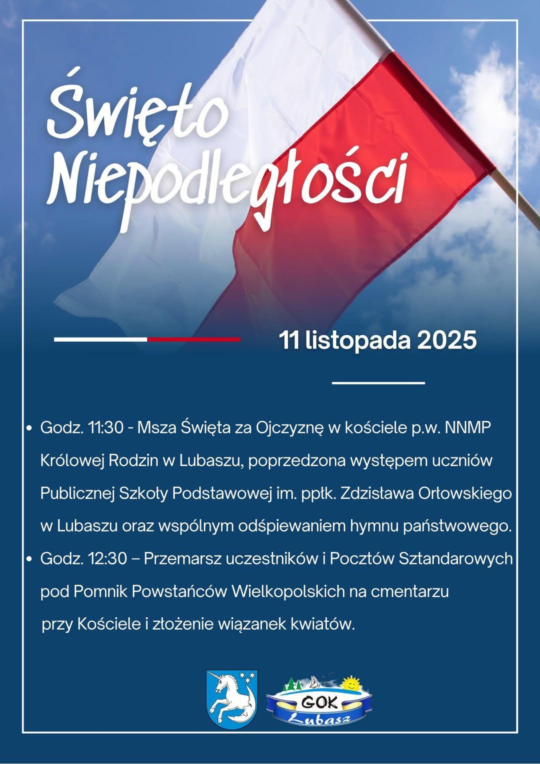 Obchody Święta Niepodległości