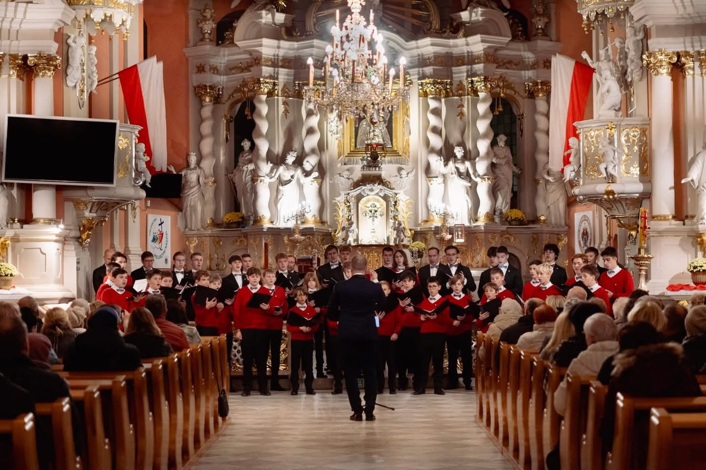 Muzyczny program „Kultura w drodze” na 11. listopada