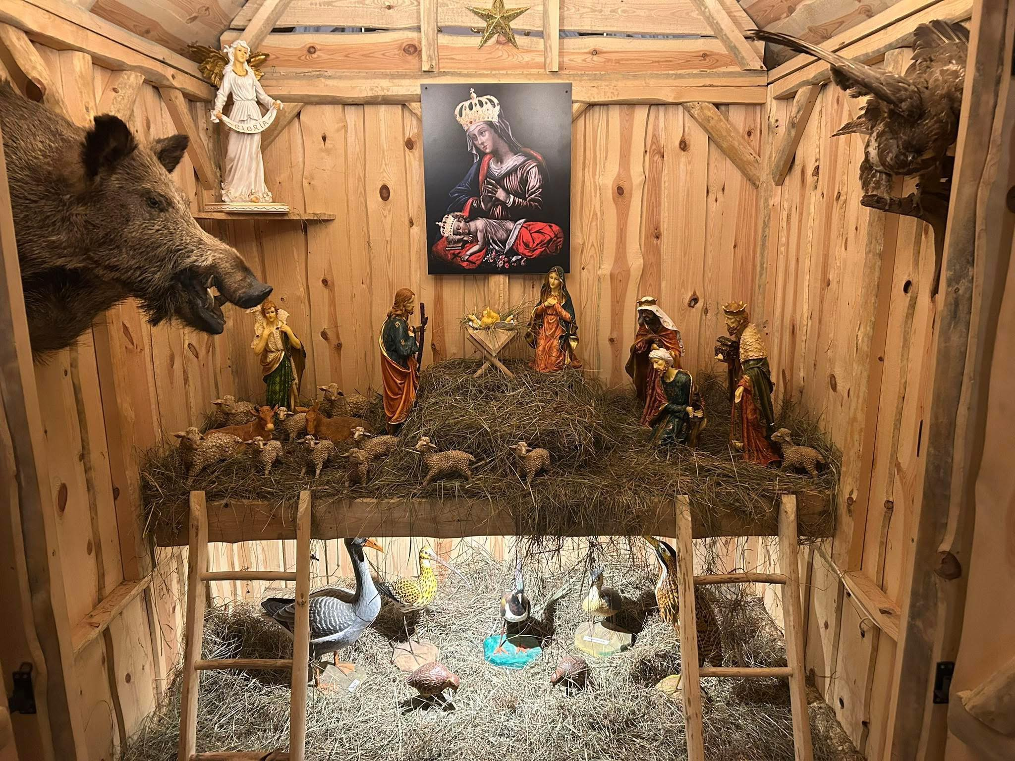 Wesołych Świąt Bożego Narodzenia