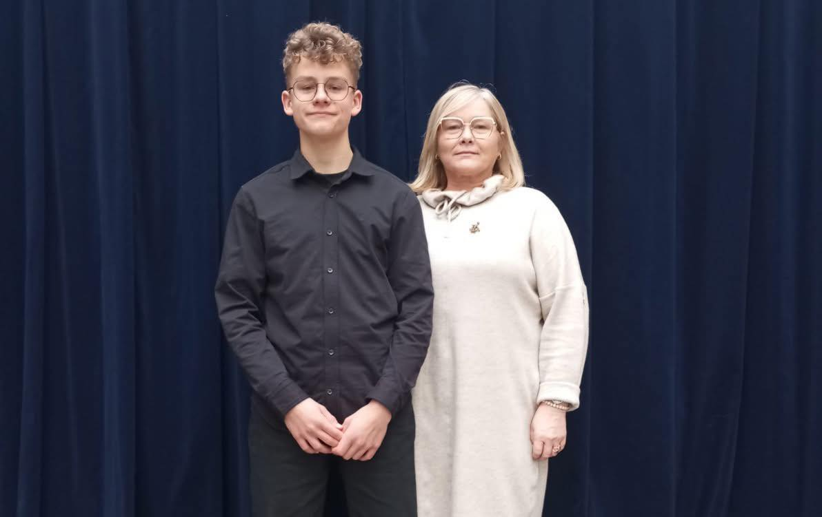 Sukces ucznia PSP w Lubaszu